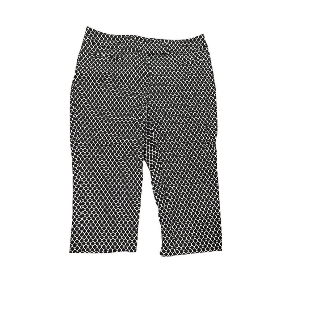 APT 9 pull on capris, size 10 P